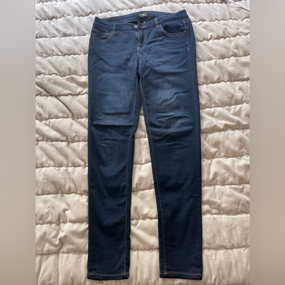 NWOT Celebrity Pink Dark Wash Jegging